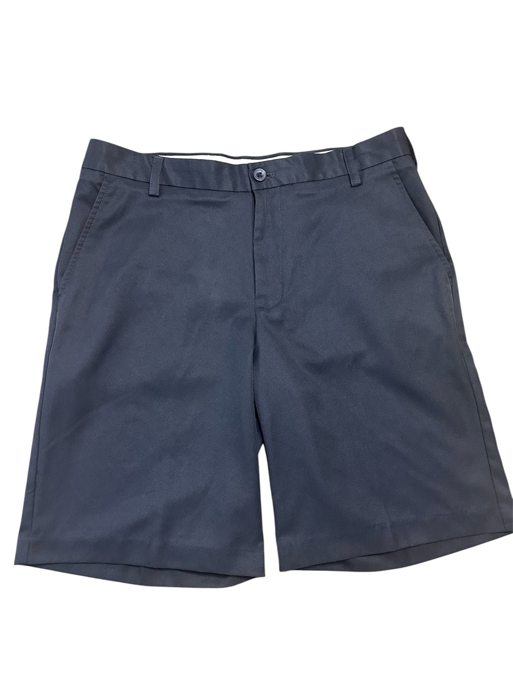 Izod Men's Flat-Front Shorts, Size 34